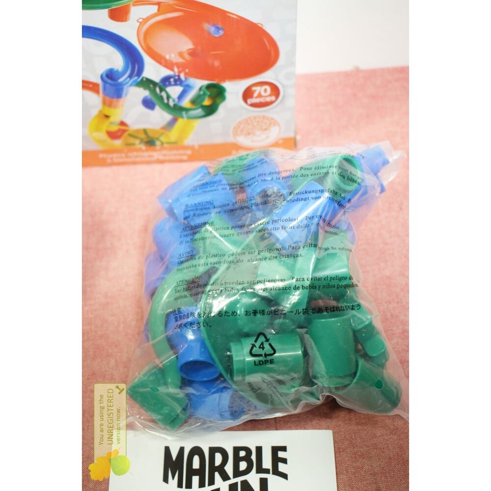 Mindware Marble Run Playset (Incomplete) - Picture 6 of 11